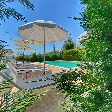 مبيت وإفطار كاستلْنْيوفو ديل غارد Mincio Relais المظهر الخارجي الصورة