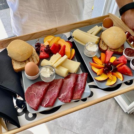 مبيت وإفطار كاستلْنْيوفو ديل غارد Mincio Relais المظهر الخارجي الصورة