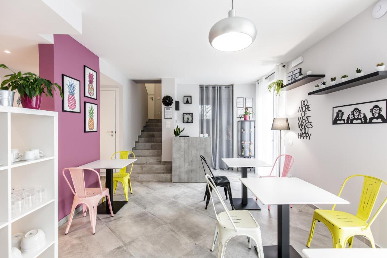 مبيت وإفطار كاستلْنْيوفو ديل غارد Mincio Relais المظهر الخارجي الصورة