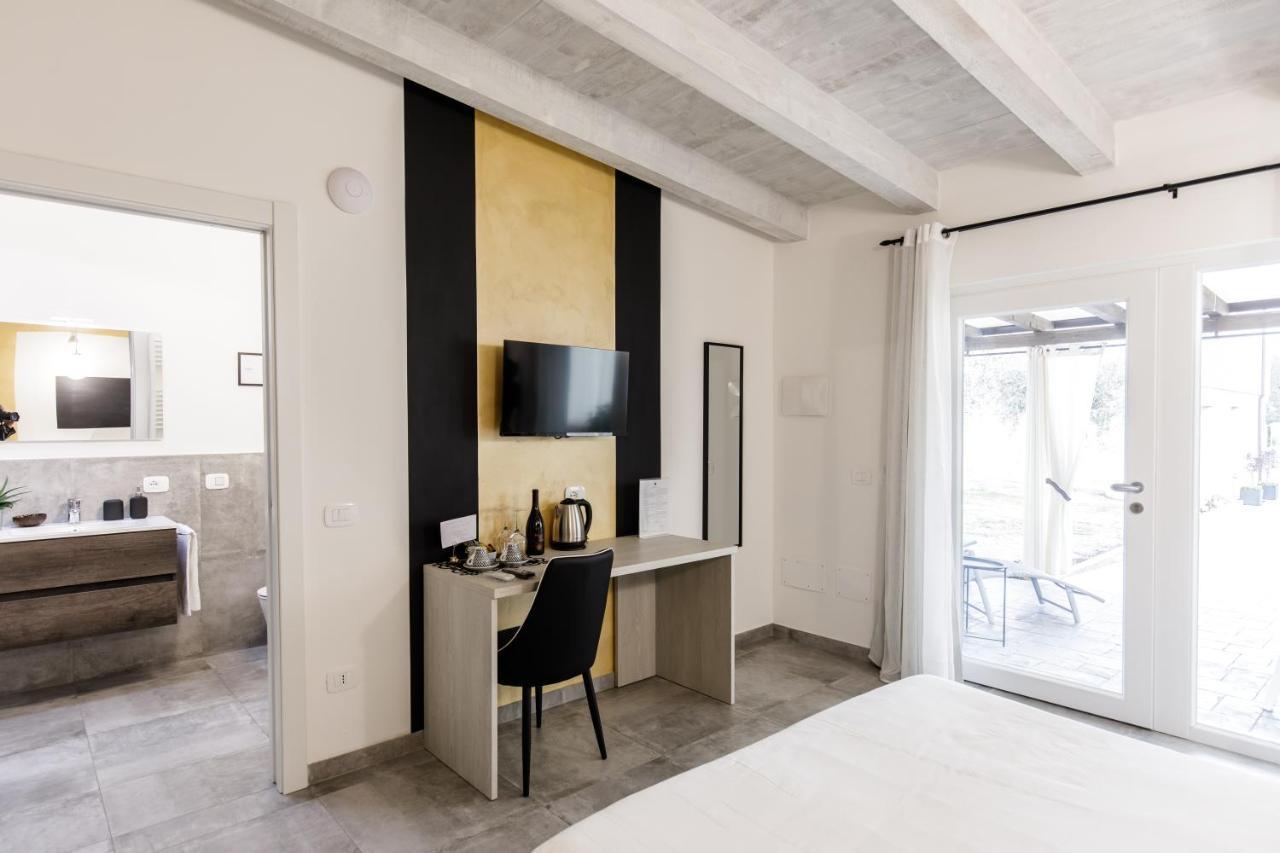 مبيت وإفطار كاستلْنْيوفو ديل غارد Mincio Relais المظهر الخارجي الصورة