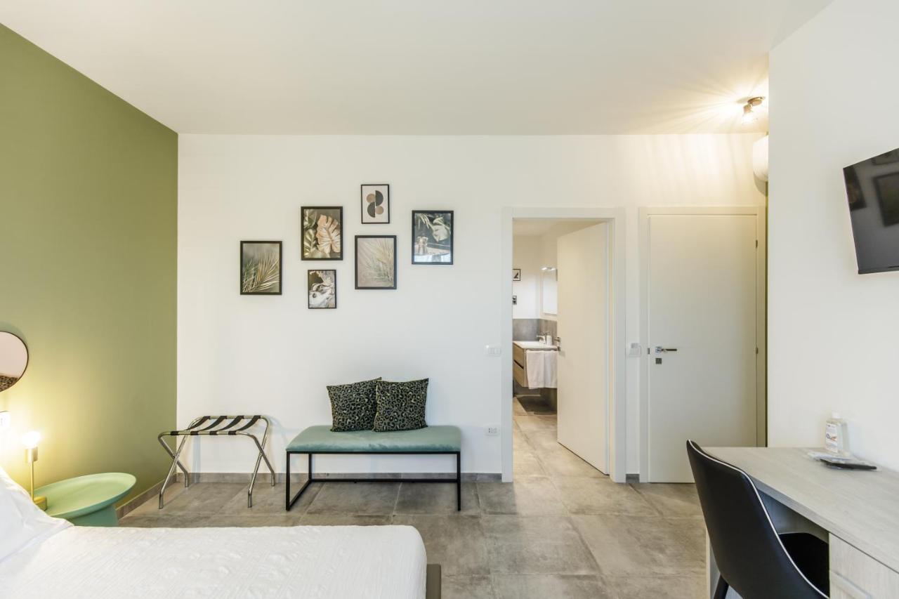 مبيت وإفطار كاستلْنْيوفو ديل غارد Mincio Relais المظهر الخارجي الصورة