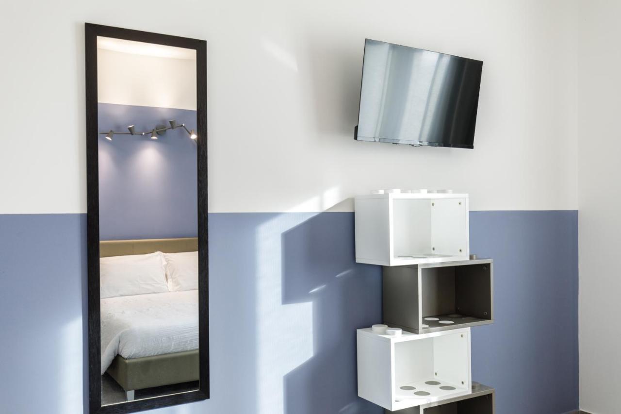 مبيت وإفطار كاستلْنْيوفو ديل غارد Mincio Relais المظهر الخارجي الصورة