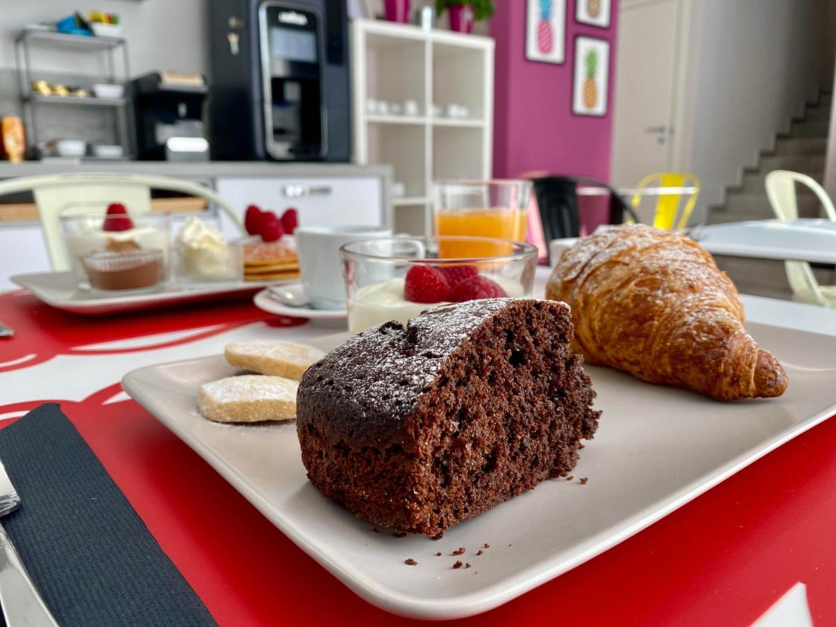مبيت وإفطار كاستلْنْيوفو ديل غارد Mincio Relais المظهر الخارجي الصورة