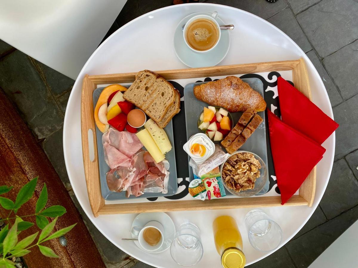 مبيت وإفطار كاستلْنْيوفو ديل غارد Mincio Relais المظهر الخارجي الصورة